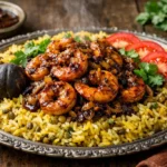 Best Shrimp Rice (Garlic‑Lemon Delight)