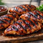 A DailySimmer - Juicy BBQ Chicken Recipe (30 Minutes!) Recipe
