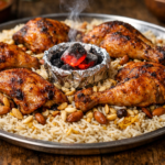 Authentic Chicken Mandi: 7 Steps to Master the Smoky Rice Feast