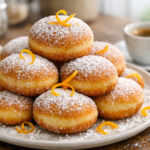 Delicious Italian Donuts – Ready in 30 Minutes
