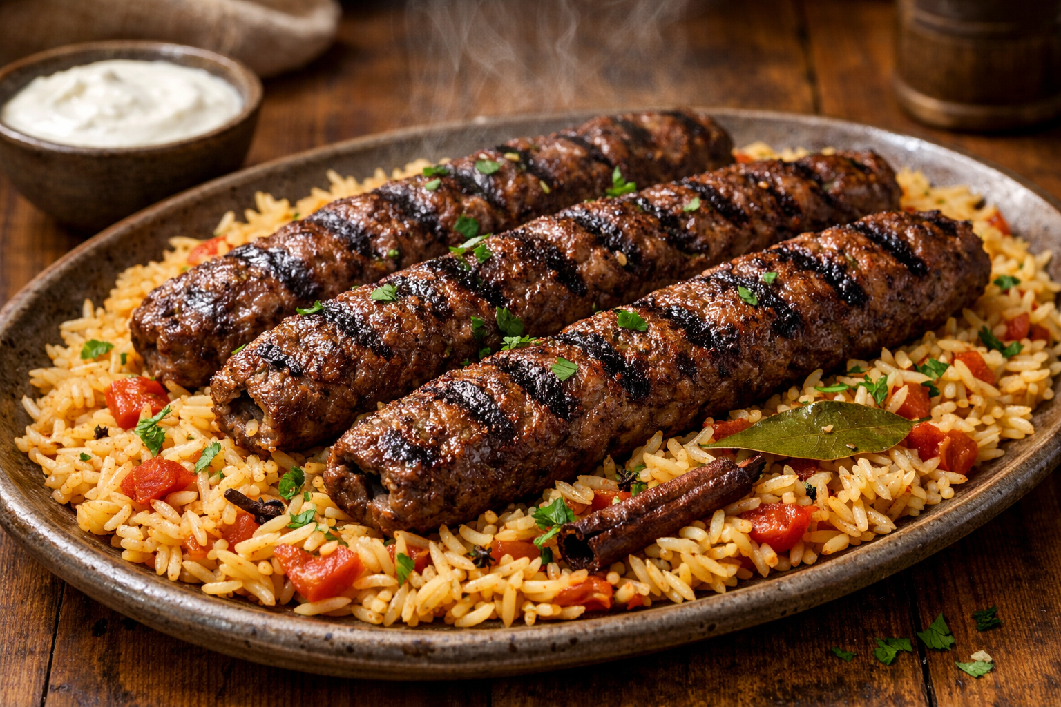 Easy Beef Kabab Recipe (Juicy & Perfect Every Time)