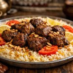 Succulent Mandi Meat & Rice – 2‑Hour Slow‑Cook