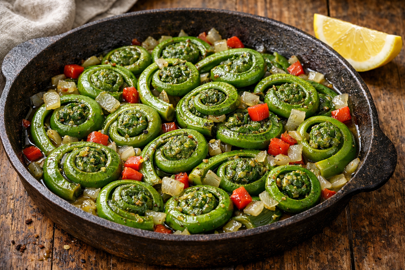 Hearty Mushroom Stew – Ready in 30 Minutes