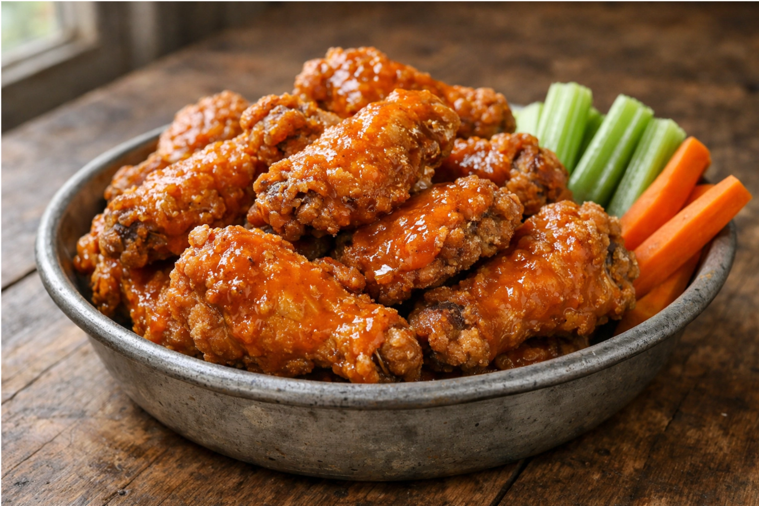 I Tested Our 5 Most Popular Buffalo Chicken Wing Recipes and Found My New Favorite Party Snack