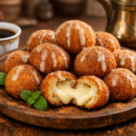 Crispy Cinnamon Balls – Ready in 20 Minutes