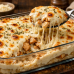 Viral Chicken Béchamel Bake: The Ultimate Comfort Food Hack