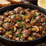 Chicken Liver: Health Boost & Tasty