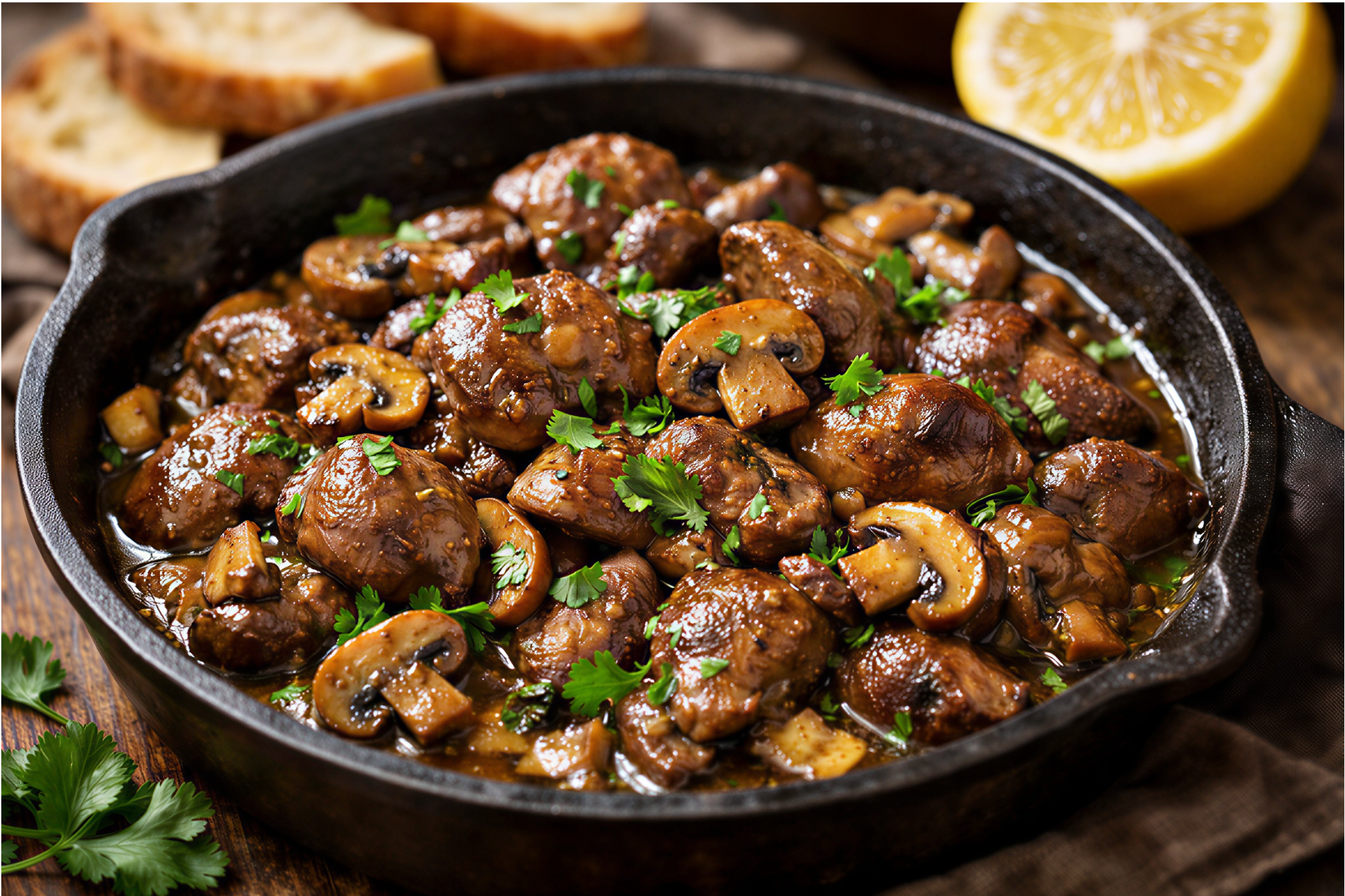 Chicken Liver: Health Boost & Tasty