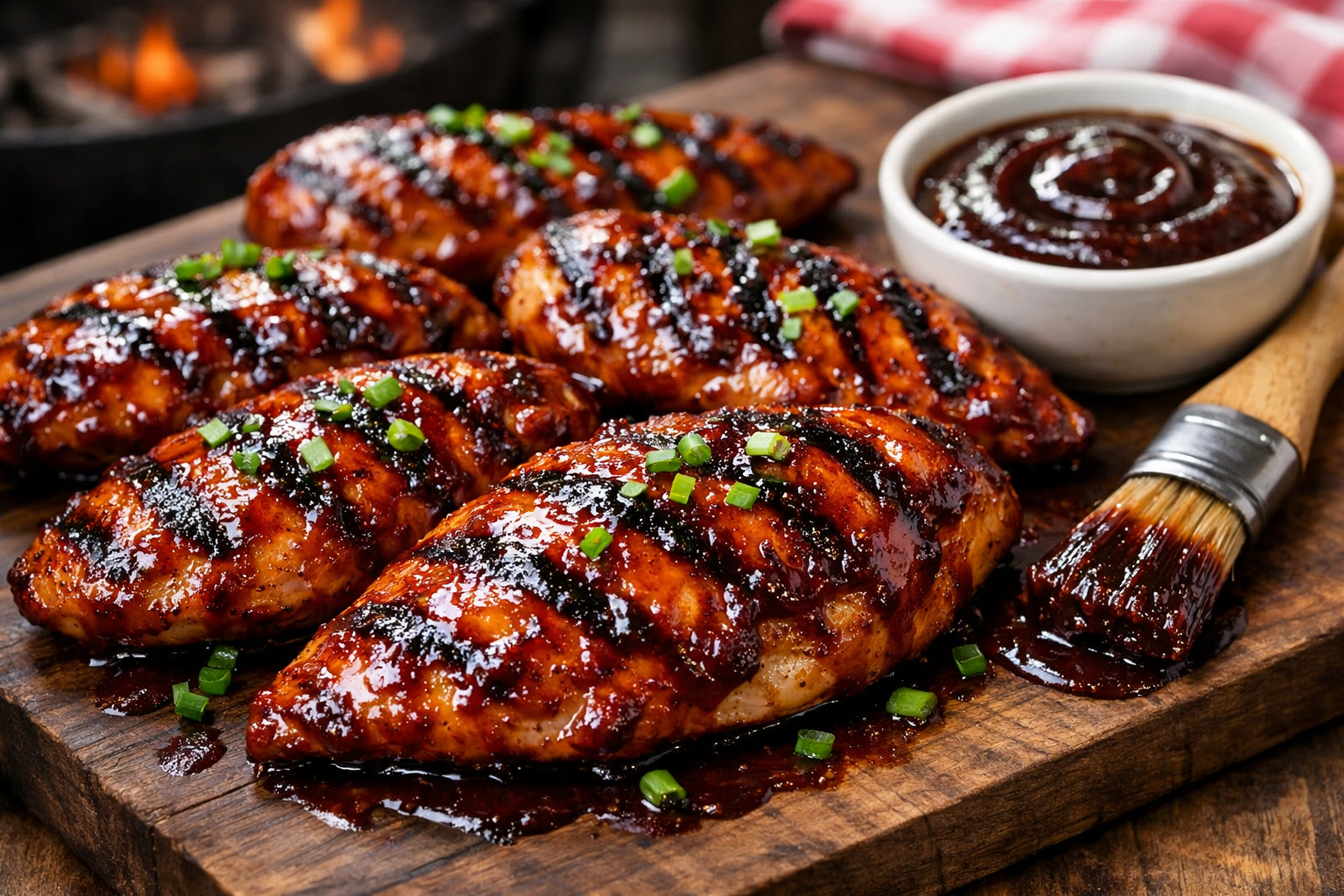 Coca-Cola BBQ Chicken: 4 Steps to Sticky, Glazed Perfection