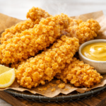 Ultimate Crunch Cornflake Chicken Tenders (Secret Ice Water Trick)