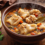 Hearty Beef Foot Soup – Ready in 3 Hours