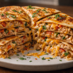 Ultimate Quick Tuna Tortilla Lasagna – A Cheesy 20-Minute Dinner Everyone Loves