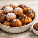 Quick Donut Balls – Ready in 30 Minutes