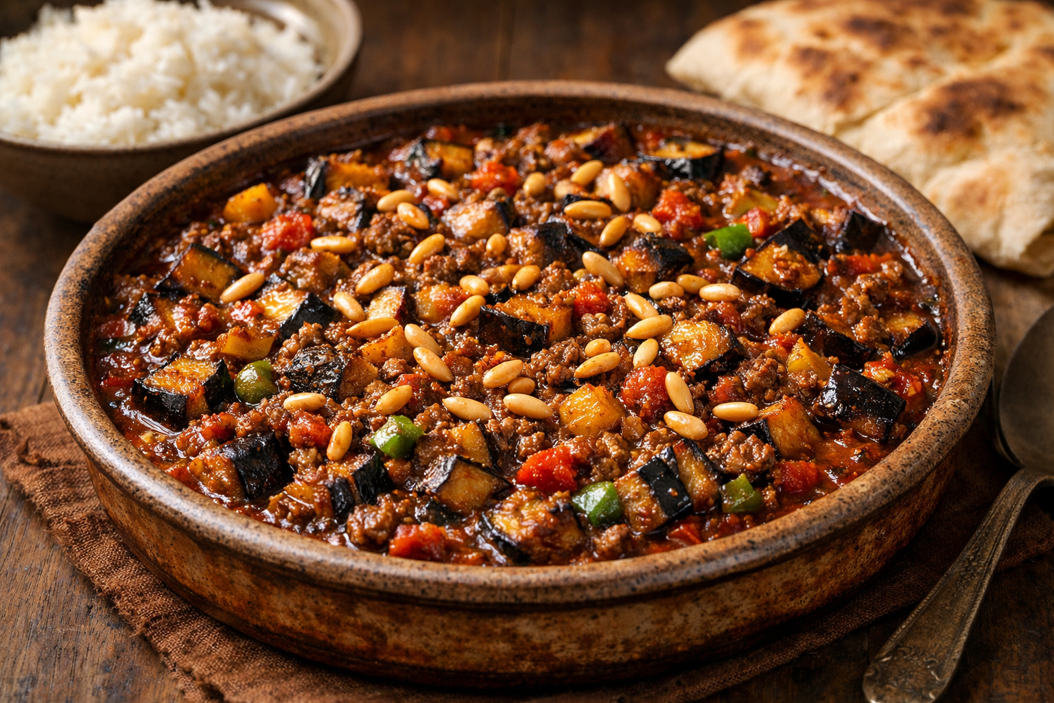 Hearty Ground Beef Eggplant Lasagna – Ready in 45 Minutes