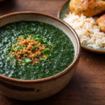 Hearty Moulkhia Soup – Ready in 30 Minutes