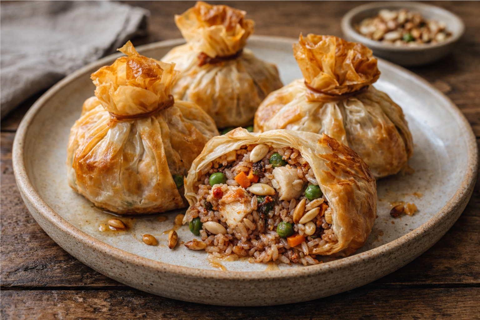 Sailor’s Fish & Rice