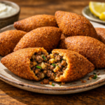 Crispy Turkish Kibbeh – Ready in 30 Mins