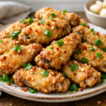 Oven‑Baked Wings