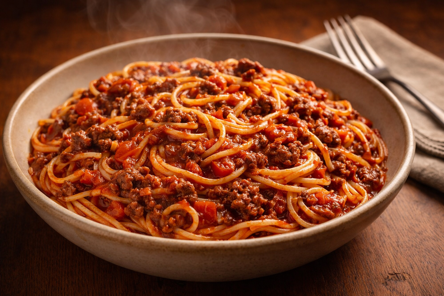 Perfect Minced Meat Every Time: Easy Spaghetti and Ground Beef Recipe