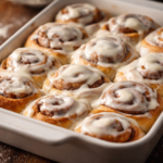 Fluffy Cinnamon Rolls – 30 Minute Quick Bake