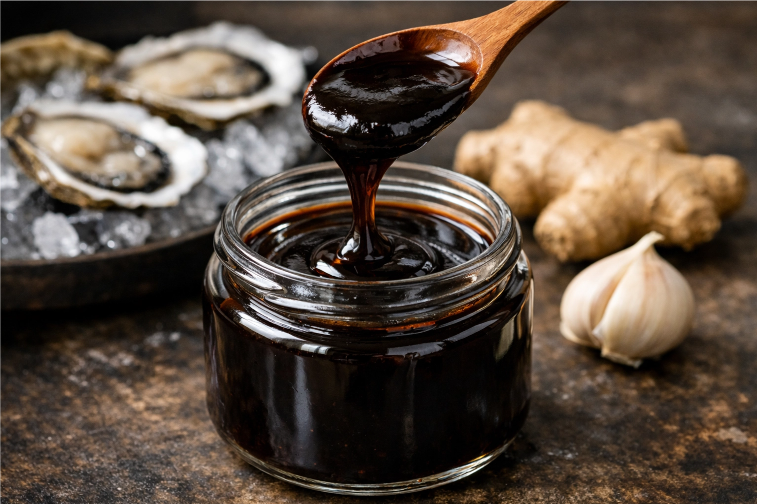 Oyster Sauce: Rich Flavor Secrets