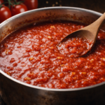 Rich Tomato Pasta Sauce – Ready in 30 Minutes