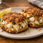A DailySimmer - The BEST Crab Cake Recipe Recipe