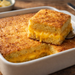 A DailySimmer - The Best Gluten-Free Cornbread (grain-free, Paleo) - Deliciously Organic Recipe