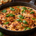 The Famous "Marry Me Chicken" Recipe: Is It Really That Good? (Spoiler: Yes!)