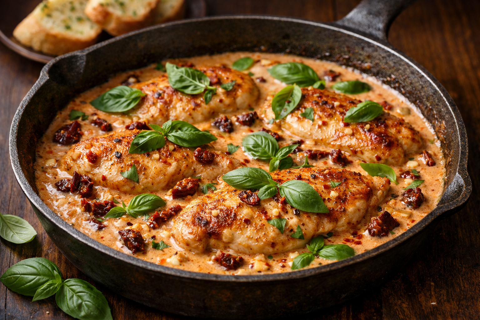 The Famous "Marry Me Chicken" Recipe: Is It Really That Good? (Spoiler: Yes!)