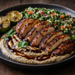 Flavorful Moroccan Marinated Chicken – 30 Minute Dinner