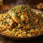 Traditional Moroccan Rfissa