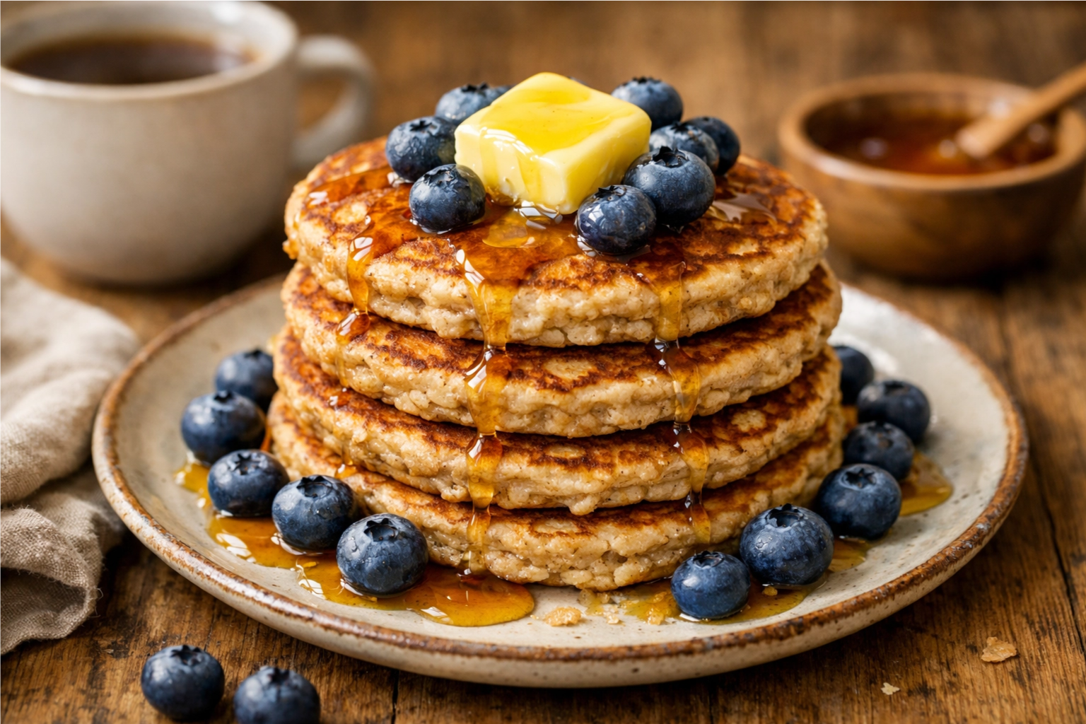 A DailySimmer - Our 20 Best Pancake Recipes of All Time Recipe