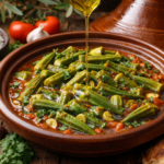 Vegan Tender Okra Stew – Ready in 40 Minutes
