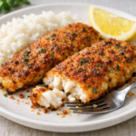 Pan-Seared Paprika FishPan-Seared Paprika Fish (The Mayo-Mustard Method)Pan-Seared Paprika Fish