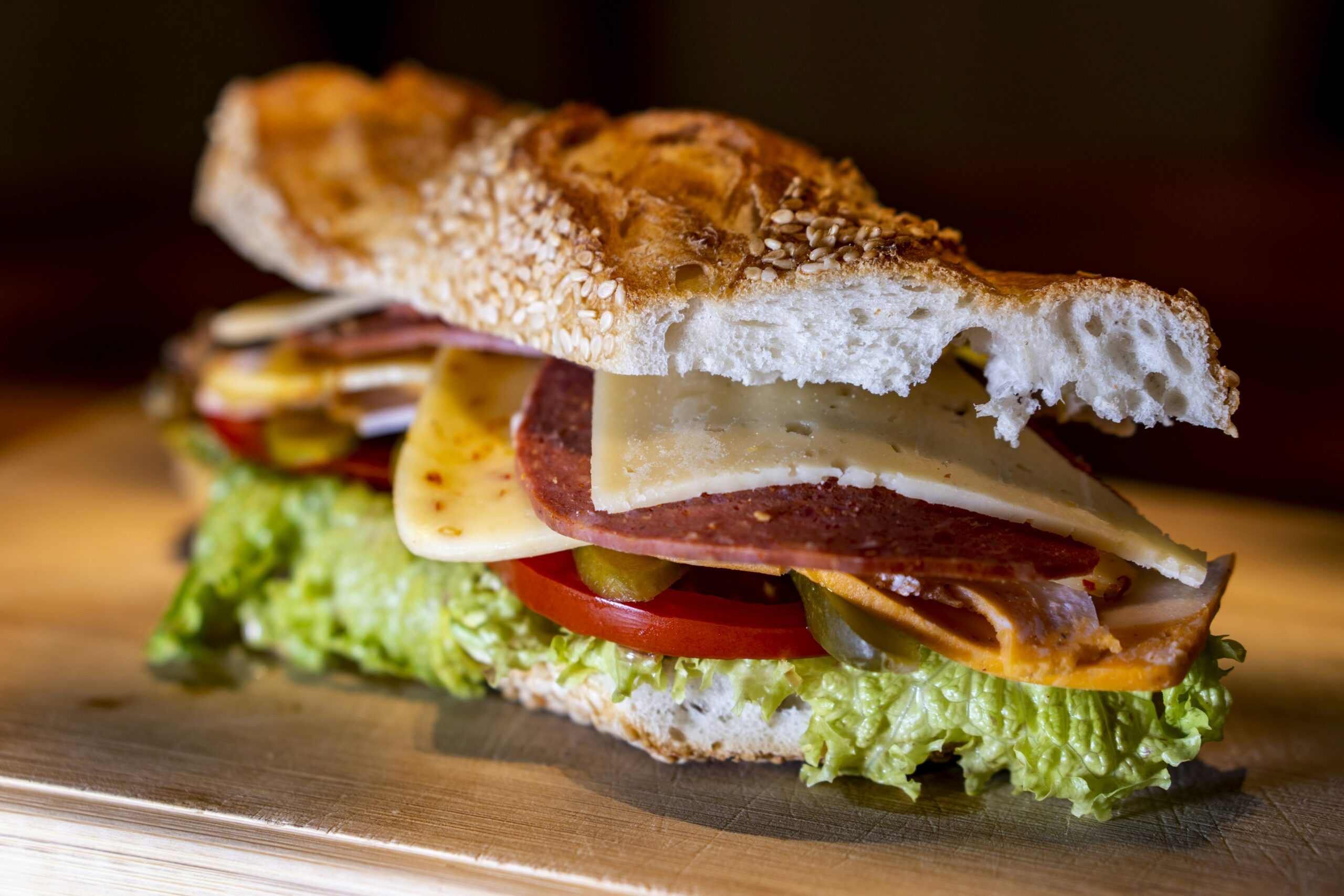 Why Everyone is Obsessed with the Viral Chopped Italian Sandwich (Full Recipe)