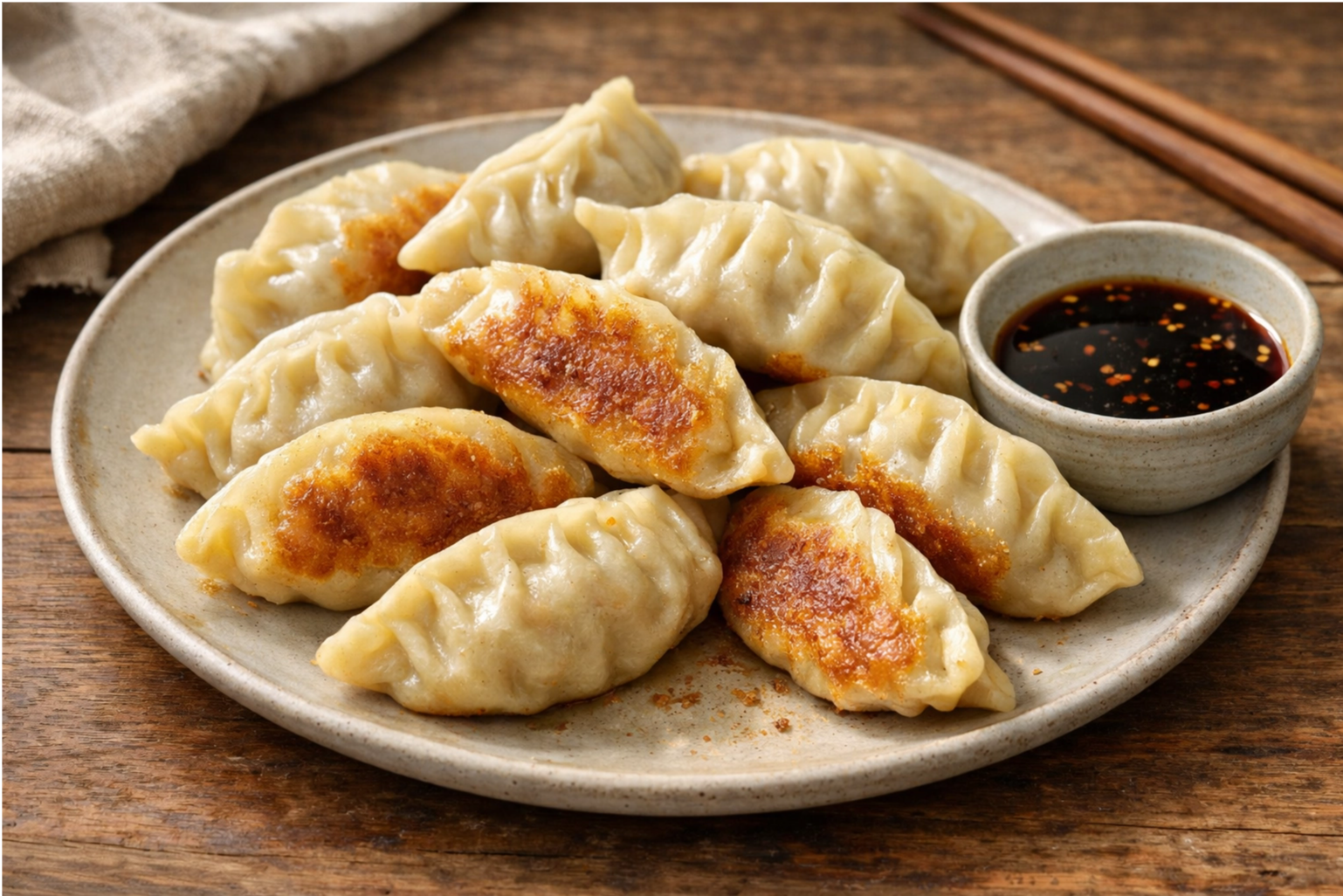 Perfect Pot Stickers recipes