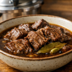 Hearty Ground Beef Stew – Ready in 30 Minutes