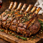 Succulent Lamb Ribs – Ready in 35 Minutes