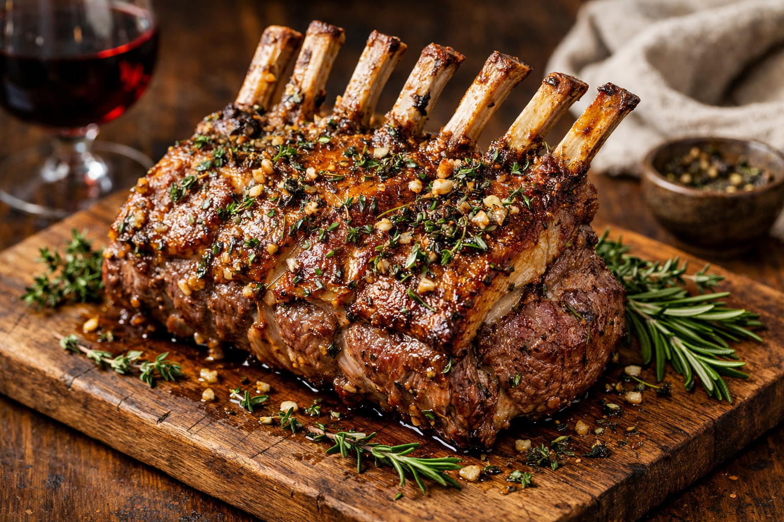 Succulent Lamb Ribs – Ready in 35 Minutes