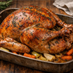 A DailySimmer - Best Thanksgiving Turkey Recipes of All Time Recipe