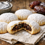 Ultimate Soft Date Semolina Rolls: Melt‑in‑the‑Mouth Middle Eastern Treat Ready in 45 Minutes