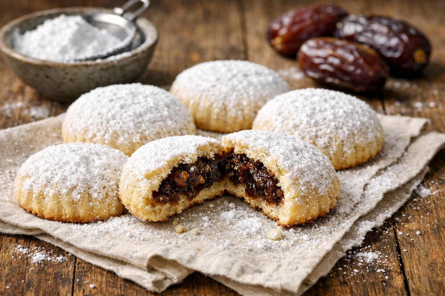 Ultimate Soft Date Semolina Rolls: Melt‑in‑the‑Mouth Middle Eastern Treat Ready in 45 Minutes