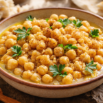 Zesty Chickpea Salad – Ready in 45 Mins