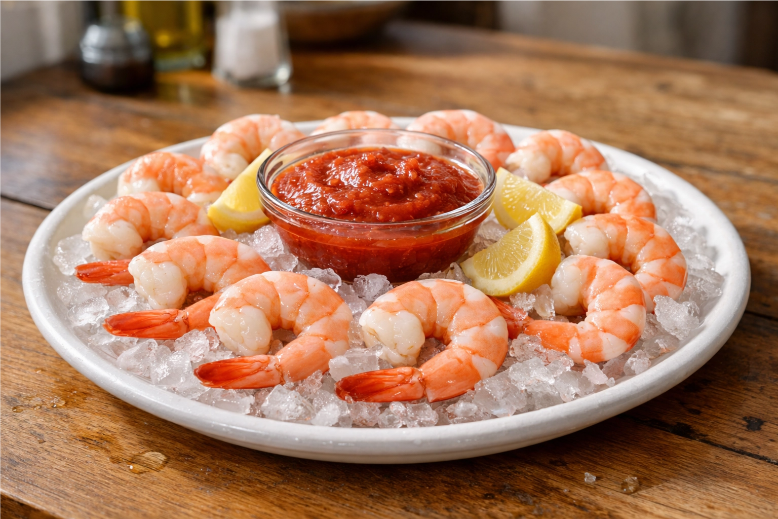 A DailySimmer - Shrimp Cocktail Recipe