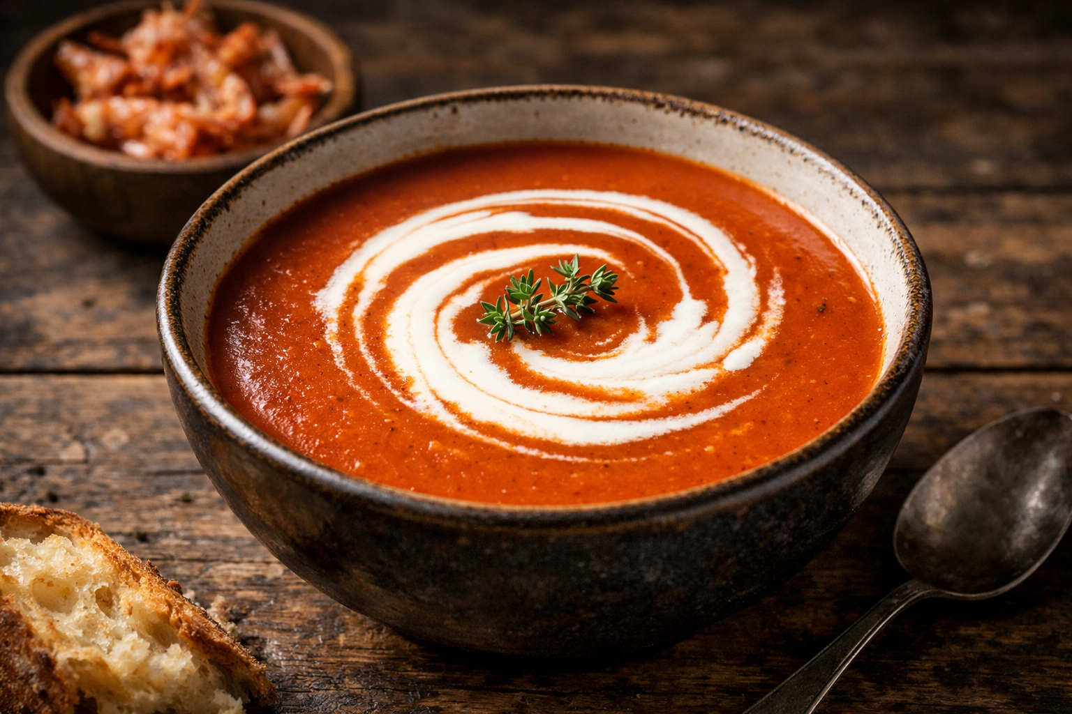 Savory Shrimp Soup – Ready in 40 Minutes