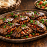 Savory Liver & Ground Beef Stew – Ready in 45 Mins