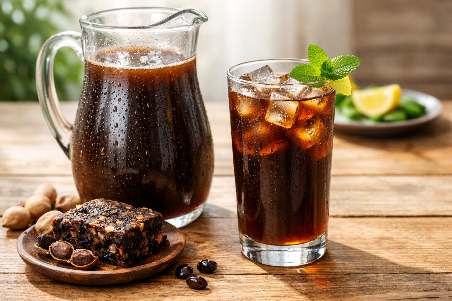 Refreshing Tamarind Juice – Full of Antioxidants