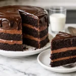 Decadent Matilda Cake