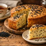 Black Seed Cake